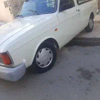 وانت پیکان ۹۳ دوگانه سوز