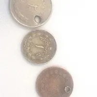 ۴ سکه آنتیک دوران قجروپهلوی