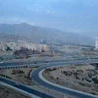 ۱۳۶ متر سه خوابه دریاچه چیتگر میدان ساحل