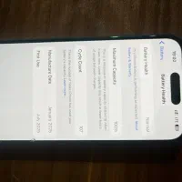 ایفون ۱۶ نرمال مشکی|موبایل|امیدیه, |دیوار