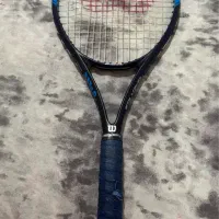 راکت تنیس Wilson Blade Feel Team 103 اصل|ورزشهای توپی|تهران, مدائن|دیوار
