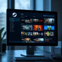 فروش بازی استیم و اپیک