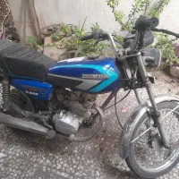 فروش موتورسیکلت۱۵۰ استارتی سالم سالم|موتورسیکلت|بابل, |دیوار