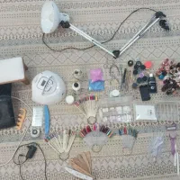 وسایل کاشت ناخون|آرایشگاه و سالن‌های زیبایی|مریوان, |دیوار