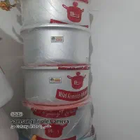 فروش ظروف المانیوم به صورت یکجا