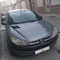 ۲۰۶تیپ ۲|خودرو سواری و وانت|مرند, |دیوار