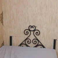 تخت یک نفره فرفوژه|تخت و سرویس خواب|بروجرد, |دیوار