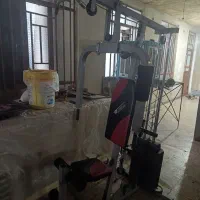 دستگاه بدن سازی|تجهیزات ورزشی|یاسوج, |دیوار