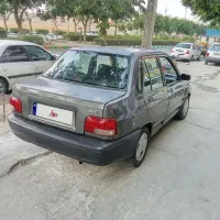 پراید87 دوگانه کارخانه شاسی پلمپ