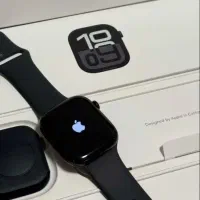 اپل واچ سری ۱۰ سایز ۴۶ مشکی