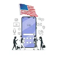 شماره مجازی دائمی