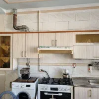 کابینت آشپزخانه درحد نو MDF|مصالح و تجهیزات ساختمان|ازنا, |دیوار