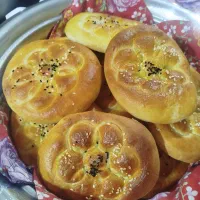 نان زنجبیلی