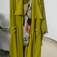 تعدادی مانتو|لباس|گرگان, |دیوار