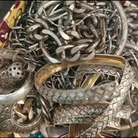 تعمییرات زیور الات نقره