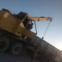 جرثقیل 16تن کاتو|خودرو سنگین|کرمان, |دیوار