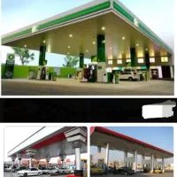 جایگاه سوخت سه منظوره