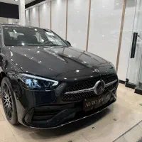 بنز C200 صفر ۲۰۲۵ مشکی|خودرو سواری و وانت|تهران, نازیآباد|دیوار