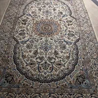 فرش۶ متری دستباف کاشان
