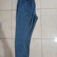 شلوار جین مام