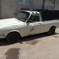 پیکان وانت CNG، مدل ۱۳۸۷