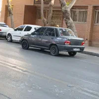 پراید 132 مدل 91