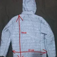 کاپشن آبی|لباس|تهران, سردارجنگل|دیوار