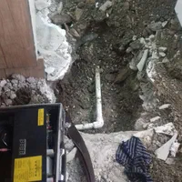 تاسیسات لوله کشی نشتیابی نم و چکه لوله بازکنی