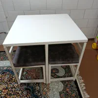 نهار خوری چهار نفره