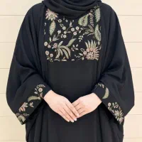 لباس زنانه عبایی آریادخت