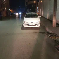 پژو پارس ۸۶دوگانه کارخانه