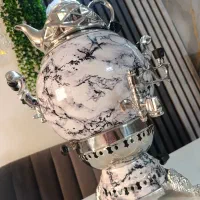 سرویس قاشق چنگال  آکبند خارجی کنسول چوبی|ظروف سرو و پذیرایی|تهران, نیروی هوایی (پیروزی)|دیوار