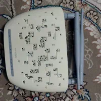 وایفا ADSL دو آنتن جدا شونده در حدِ|مودم و تجهیزات شبکه|مهریز, |دیوار