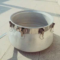 دیگ  تقطیر خانگی و گلاب گیری|ظروف پخت‌وپز|تهران, علم و صنعت|دیوار