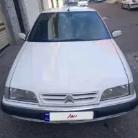 سیتروئن زانتیا 2000cc، مدل ۱۳۸۶