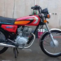 موتورسیکلت هنداتیزپرتوس