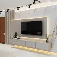 نصب براکت دیواری،براکت سقفی،نصب محافظ پنل تلوزیون