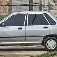 پراید88شاسی پلمپ|خودرو سواری و وانت|مسجد سلیمان, |دیوار