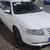 سمند سورن ef7 مدل ۹۸