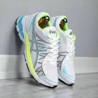 کفش آسیکس سایز42،43،44موجوده|کیف، کفش، کمربند|فسا, |دیوار