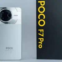 شیائومی F7 Pro  (فقط با یک برگ چک بدون پیش پرداخت)