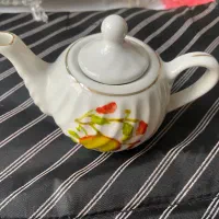 قوری زعفران قدیمی