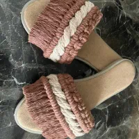 آموزش صفر تا ۱۰۰مکرومه بافی