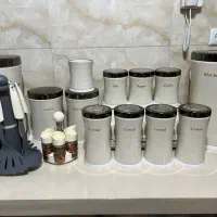 ست آشپزخانه ۲۷ پارچه|ظروف نگهدارنده، پلاستیکی، یک‌بارمصرف|رشت, حمیدیان|دیوار