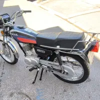 ۱۲۵ مدل ۹۰ در حد صفر