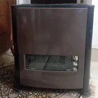 بخاری گازی