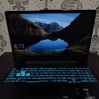 لپ‌تاپ گیمینگ ایسوس TUF F15 RTX3050