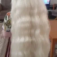 خریدار مو