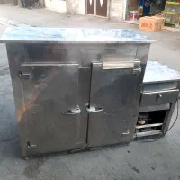یخچال جیگرکی و غیره بساطی