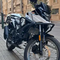 nh250 ان اچ ۲۵۰ مدل ۴۰۲ ۸تا کار|موتورسیکلت|تهران, کرمان|دیوار